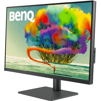 Monitor LCD Benq Pd3205u 32" (81.3cm) Class 4k UHD - 16:9 - 31.5" (80cm) Viewable - Tecnología Conmutación en el Mismo Plano (in-plane Switching, Ips) - LED Retroiluminación - 3840 X 2160 - 1.07