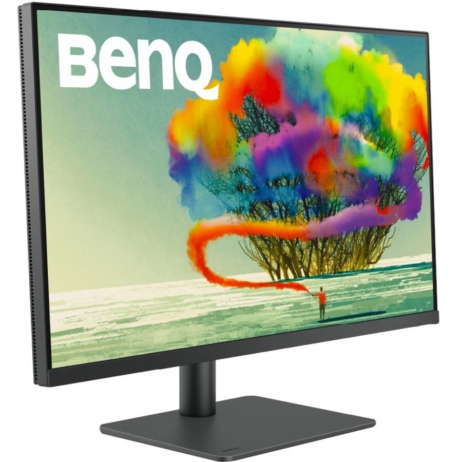 Monitor LCD Benq Pd3205u 32" (81.3cm) Class 4k UHD - 16:9 - 31.5" (80cm) Viewable - Tecnología Conmutación en el Mismo Plano (in-plane Switching, Ips) - LED Retroiluminación - 3840 X 2160 - 1.07