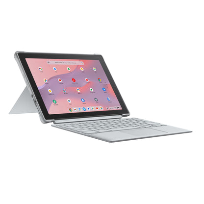 Laptop Asus Chromebook Advanced Cm3001dm2 Mediatek, 10.5" Pulgadas, Mediatek Mt8186g, Chrome, WI-FI 6e + Bluetooth 5.3, 8GB Ram, 128GB Emmc, Teclado Español