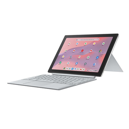 Laptop Asus Chromebook Advanced Cm3001dm2 Mediatek, 10.5" Pulgadas, Mediatek Mt8186g, Chrome, WI-FI 6e + Bluetooth 5.3, 8GB Ram, 128GB Emmc, Teclado Español