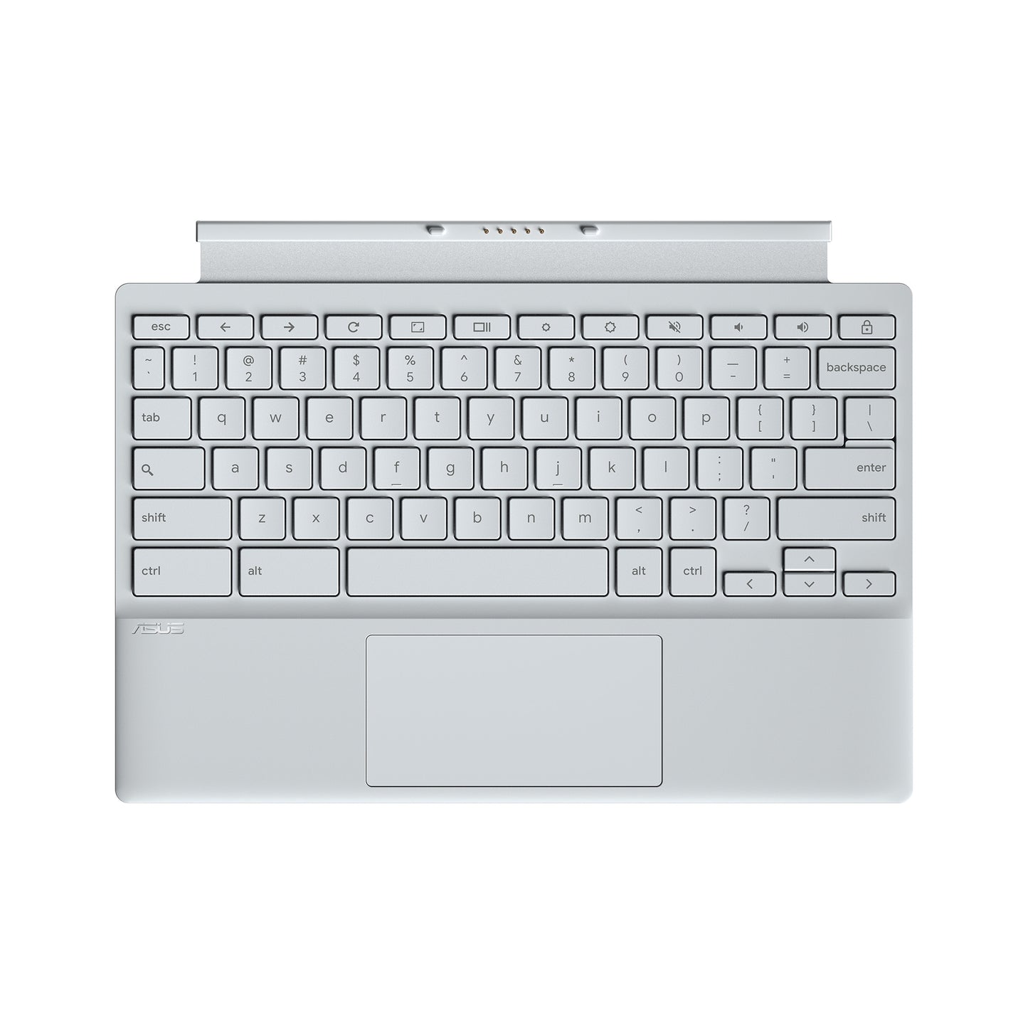 Laptop Asus Chromebook Advanced Cm3001dm2 Mediatek, 10.5" Pulgadas, Mediatek Mt8186g, Chrome, WI-FI 6e + Bluetooth 5.3, 8GB Ram, 128GB Emmc, Teclado Español