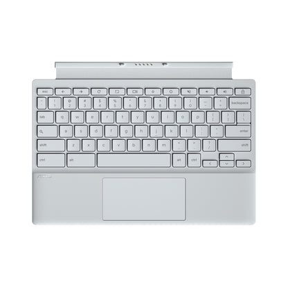 Laptop Asus Chromebook Advanced Cm3001dm2 Mediatek, 10.5" Pulgadas, Mediatek Mt8186g, Chrome, WI-FI 6e + Bluetooth 5.3, 8GB Ram, 128GB Emmc, Teclado Español