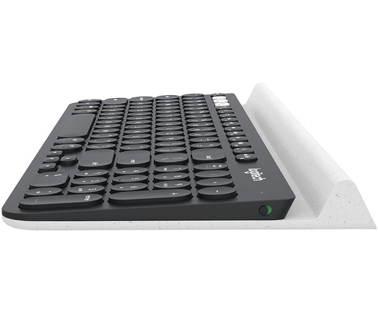 Teclado Inalámbrico Logitech K780 | Conectividad USB, Bluetooth, Multidispositivo