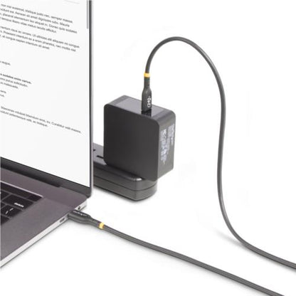 Cable USB-C StarTech.com USB2EPR2M | 2m, 240W Power Delivery