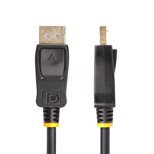 Cable Adaptador Displayport a HDMI de 1m - 4k 60hz con Hdr - Cable Dp a HDMI 2.0b - Convertidor Activo de Video - Convertidor Displayport a HDMI