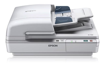 Escáner Epson Workforce DS-7500 | 1200 DPI, 40 PPM