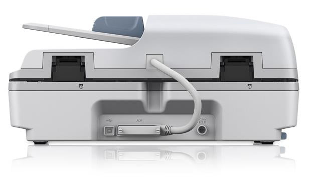 Escáner Epson Workforce DS-7500 | 1200 DPI, 40 PPM