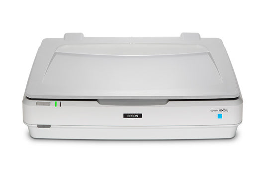 Escáner Epson Expression 13000XL | 2400/4800 DPI, USB 2.0, A3 a Color