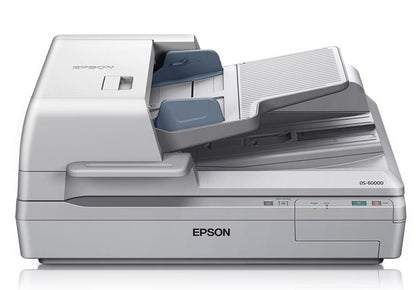 Escáner Epson Workforce DS-60000 | 600 DPI, 40 PPM
