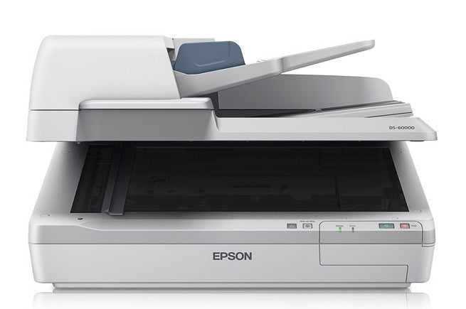 Escáner Epson Workforce DS-60000 | 600 DPI, 40 PPM