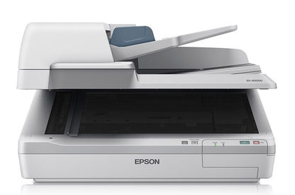 Escáner Epson Workforce DS-60000 | 600 DPI, 40 PPM