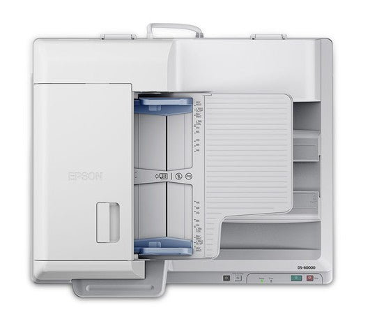 Escáner Epson Workforce DS-60000 | 600 DPI, 40 PPM