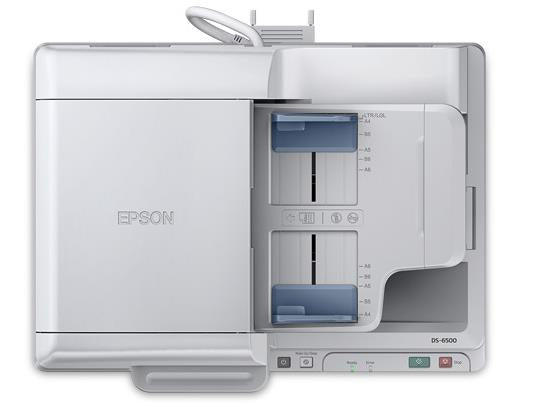 Escáner Epson Workforce DS-6500 | 1200 DPI, 25 PPM