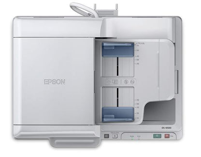 Escáner Epson Workforce DS-6500 | 1200 DPI, 25 PPM