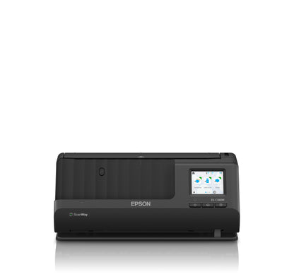 Escáner Epson Workforce ES-C380W | 600 DPI, 30 PPM Portátil