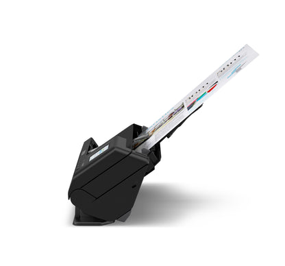 Escáner Epson Workforce ES-C380W | 600 DPI, 30 PPM Portátil
