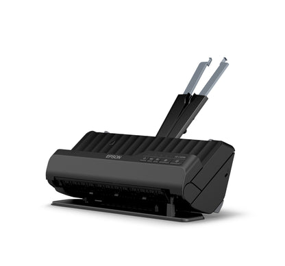 Escáner Epson Workforce ES-C320W | 600 DPI, 30 PPM Portátil