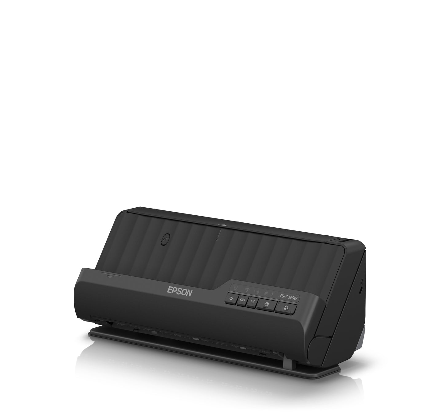 Escáner Epson Workforce ES-C320W | 600 DPI, 30 PPM Portátil