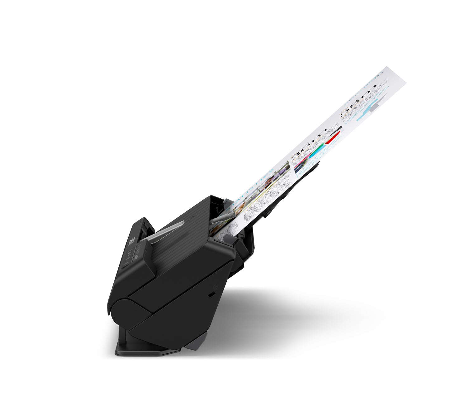Escáner Epson Workforce ES-C320W | 600 DPI, 30 PPM Portátil