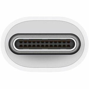 Adaptador A/V Apple MW5M3AM/A | Soporte 3840 x 2160, Conexión HDMI
