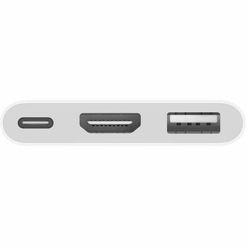 Adaptador A/V Apple MW5M3AM/A | Soporte 3840 x 2160, Conexión HDMI
