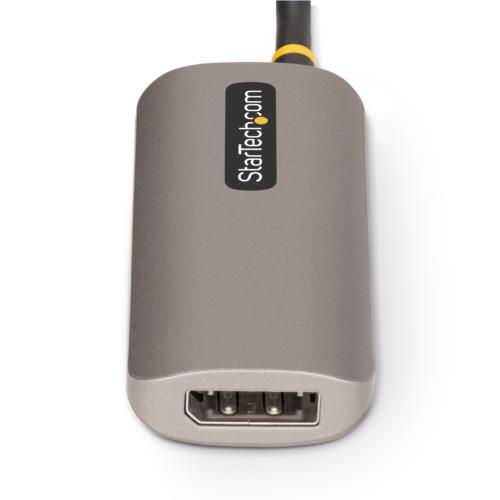Adaptador StarTech.com HDMI 2.1 a DisplayPort 1.4 | 8K 60Hz, 30CM