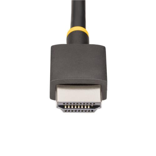 Adaptador StarTech.com HDMI 2.1 a DisplayPort 1.4 | 8K 60Hz, 30CM