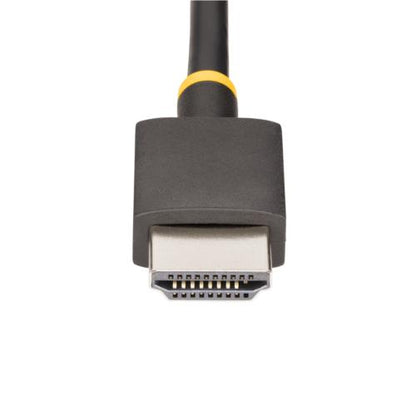 Adaptador StarTech.com HDMI 2.1 a DisplayPort 1.4 | 8K 60Hz, 30CM