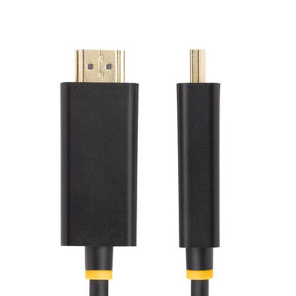 Adaptador DisplayPort a HDMI StarTech.com 6F-DP-HDMI-4K60-HDR | 4K 60Hz, 2m