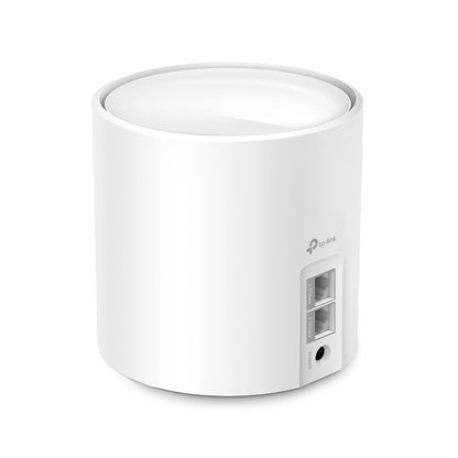 Router Inalámbrico TP-Link Deco X50 Pro | Wi-Fi 6, Banda Dual, 384 Mbps (2-Pack)
