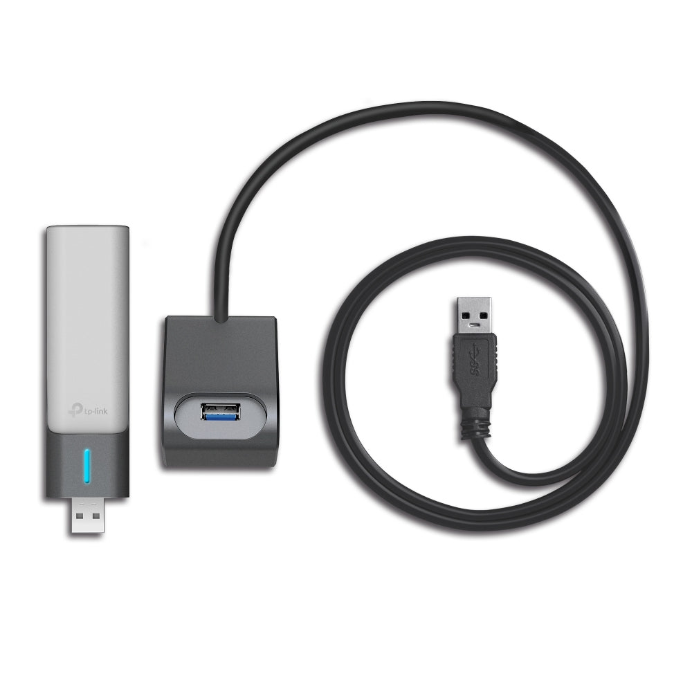 Adaptador Wi-Fi TP-Link Archer TX50UH | Banda Dual, 2.91 Gbit/s, USB 3.0