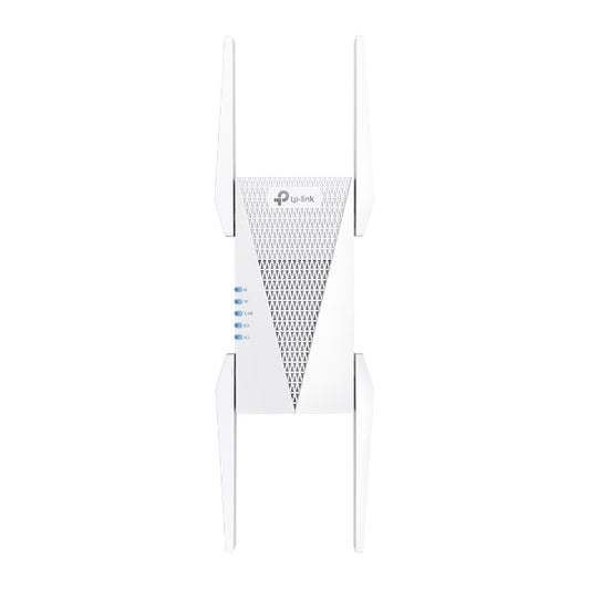 Extensor de Alcance TP-Link RE815XE | Wi-Fi 6E, 5.27 Gbit/s, 4 Antenas Externas