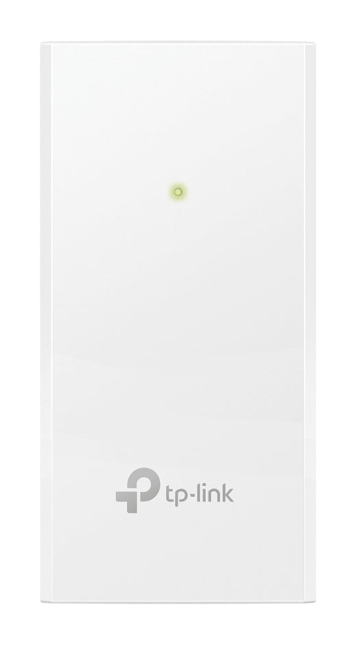 TP-LINK Poe4818g Inyector Poe - 120 V Ac, 230 V Ac Entrada - 48 V Dc Salida - 1 X 10/100/1000base-t Puerto(s) de Entrada - 1 X 10/100/1000base-t Puerto(s) de Salida - 18w