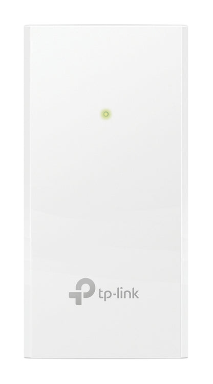 TP-LINK Poe4818g Inyector Poe - 120 V Ac, 230 V Ac Entrada - 48 V Dc Salida - 1 X 10/100/1000base-t Puerto(s) de Entrada - 1 X 10/100/1000base-t Puerto(s) de Salida - 18w