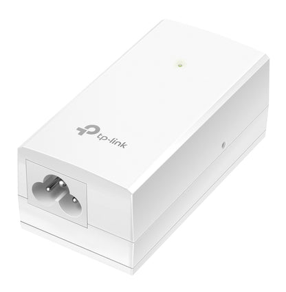 TP-LINK Poe4818g Inyector Poe - 120 V Ac, 230 V Ac Entrada - 48 V Dc Salida - 1 X 10/100/1000base-t Puerto(s) de Entrada - 1 X 10/100/1000base-t Puerto(s) de Salida - 18w