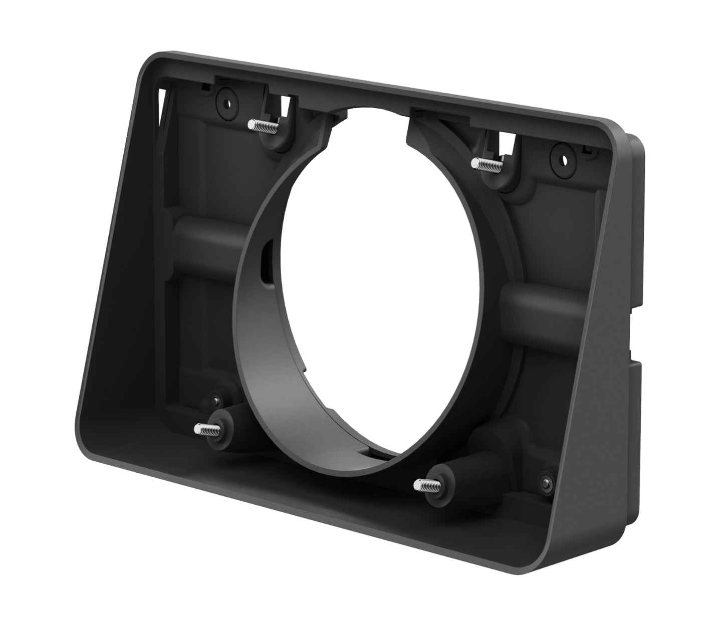 Soporte de Pared Logitech 952-000126 | Grafito, Compatible con Tap Scheduler