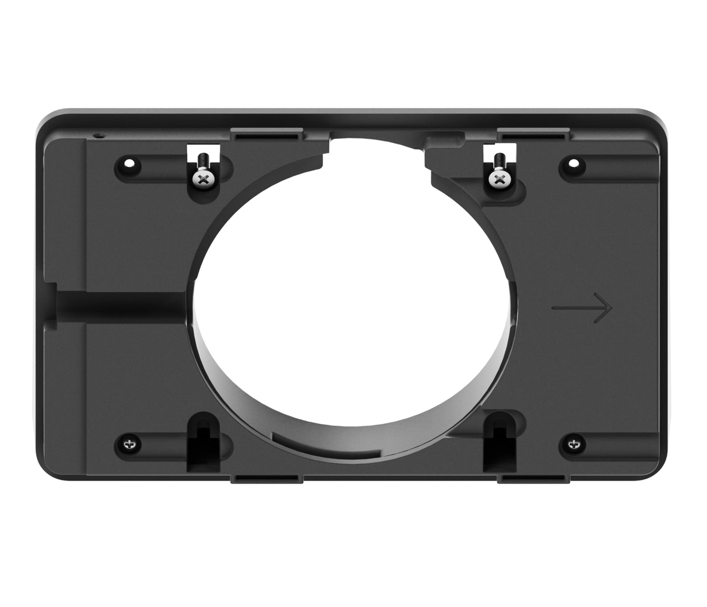 Soporte de Pared Logitech 952-000126 | Grafito, Compatible con Tap Scheduler