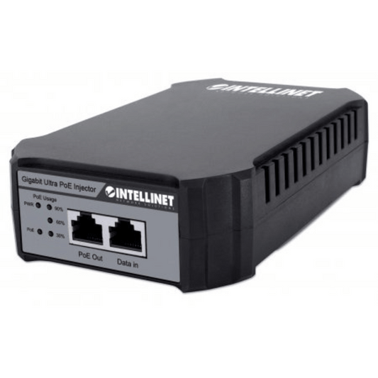 Inyector Ultra Poe Gigabit (95 W) - Intellinet Inyector