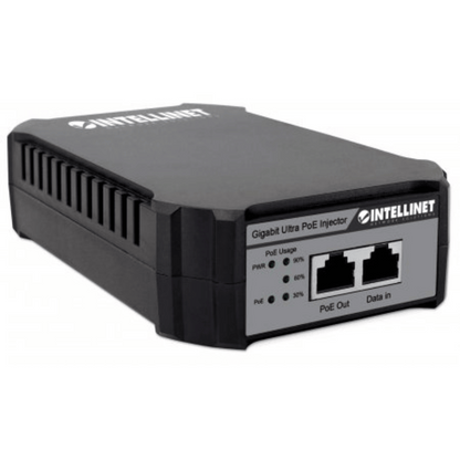 Inyector Ultra Poe Gigabit (95 W) - Intellinet Inyector