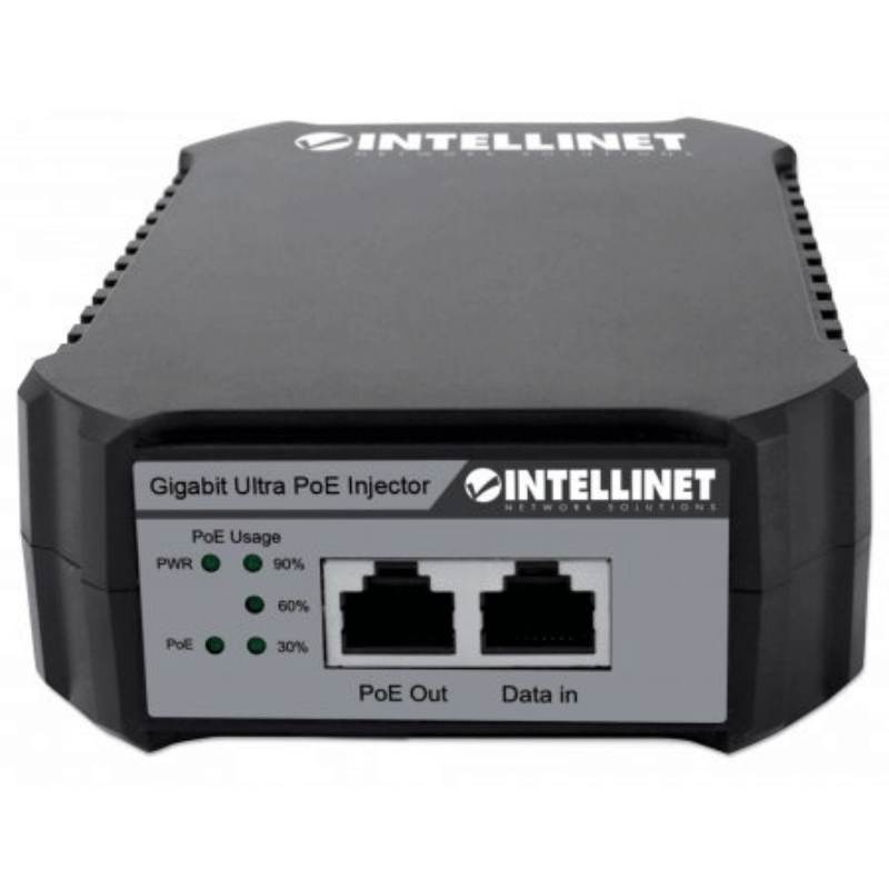 Inyector Ultra Poe Gigabit (95 W) - Intellinet Inyector