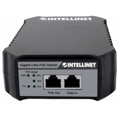 Inyector Ultra Poe Gigabit (95 W) - Intellinet Inyector
