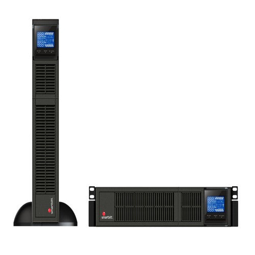 UPS Smartbitt SBOL1KRT-1 | 1kVA, 4 Horas de Recarga, Rack/Torre