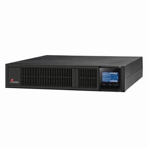 UPS Smartbitt SBOL1KRT-1 | 1kVA, 4 Horas de Recarga, Rack/Torre