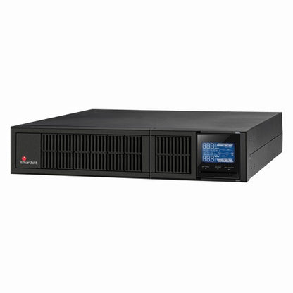 UPS Smartbitt SBOL1KRT-1 | 1kVA, 4 Horas de Recarga, Rack/Torre