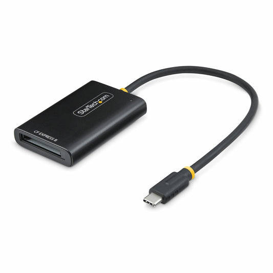 Lector de Tarjetas StarTech.com 1B-USB-C-CFE-ADAPTER | USB Tipo C, 10Gb/s
