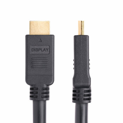 Cable HDMI StarTech.com HD2AP-10M | 10m, 4K 60Hz, HDR10/HDCP 2.2