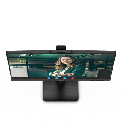 Monitor LCD Aoc Q27p3cw 27" (68.6cm) Class Cámara Web UW-UXGA - 16:9 - Negro Texturado - 27" (68.6cm) Viewable - Tecnología Conmutación en el Mismo Plano (in-plane Switching, Ips) - Wled