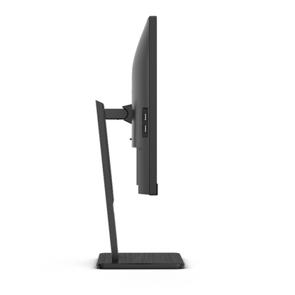 Monitor LCD Aoc Q27p3cw 27" (68.6cm) Class Cámara Web UW-UXGA - 16:9 - Negro Texturado - 27" (68.6cm) Viewable - Tecnología Conmutación en el Mismo Plano (in-plane Switching, Ips) - Wled