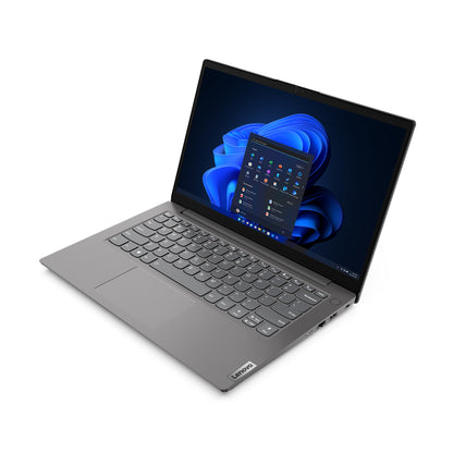 Portátil - Lenovo V14 G4 Abp 82yx002tlm 35.6CM (14") - Full HD - Amd Ryzen 7 7730u - 16GB - 512GB SSD - Español Teclado - Gris Hierro - Amd Chip - 1920 X 1080 - Windows 11 Pro - Amd Radeon Graphics -