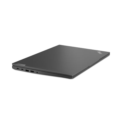 Portátil - Lenovo Thinkpad E16 Gen 2 21mb000alm 40.6CM (16") - Wuxga - Intel Core Ultra 7 155u - 16GB - 512GB SSD - Español Teclado - Negro - Intel Chip - 1920 X 1200 - Windows 11 Pro - Intel -